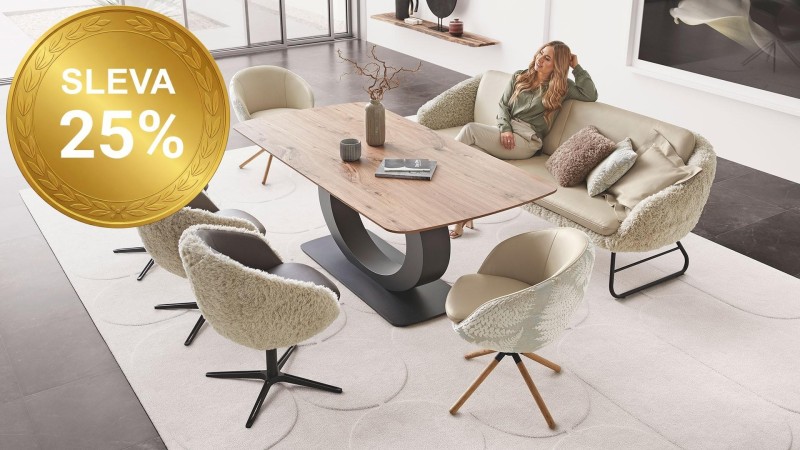 AKCE - Jídelní sety -25%