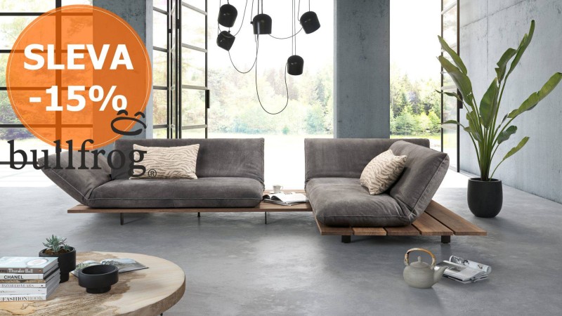 AKCE - BULLFROG -15%